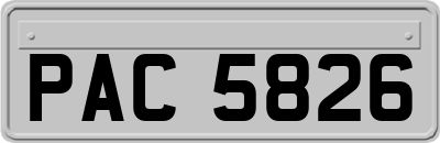 PAC5826