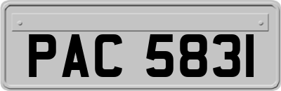 PAC5831