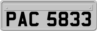 PAC5833
