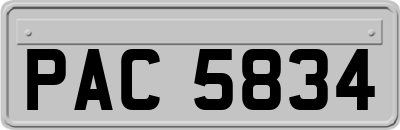 PAC5834