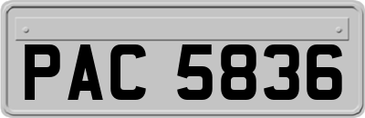 PAC5836