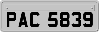 PAC5839