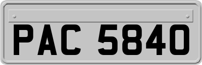 PAC5840