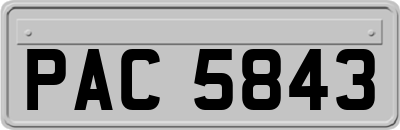 PAC5843