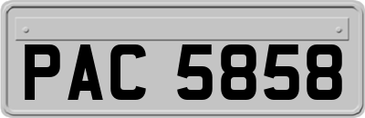 PAC5858