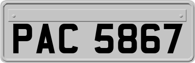 PAC5867