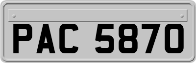 PAC5870