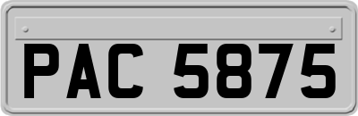 PAC5875
