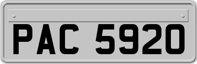 PAC5920