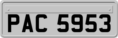 PAC5953