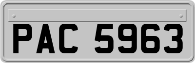 PAC5963