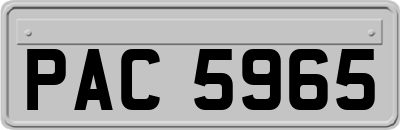 PAC5965