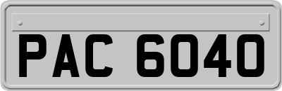 PAC6040