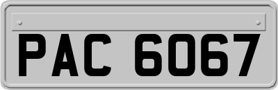PAC6067