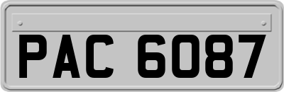 PAC6087