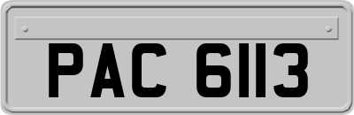 PAC6113