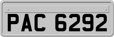 PAC6292