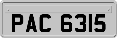 PAC6315