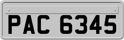 PAC6345