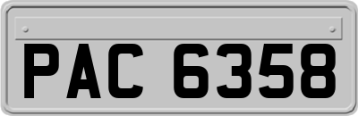 PAC6358