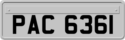 PAC6361