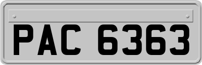 PAC6363