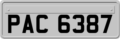 PAC6387