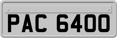 PAC6400