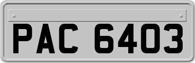 PAC6403