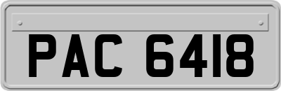 PAC6418