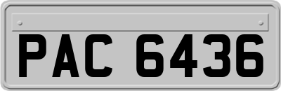 PAC6436