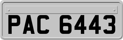 PAC6443