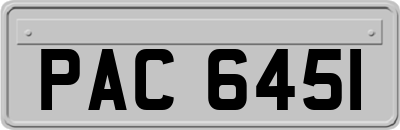 PAC6451