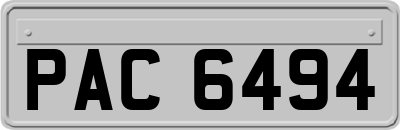 PAC6494