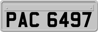 PAC6497