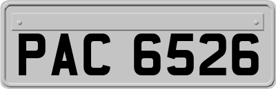 PAC6526