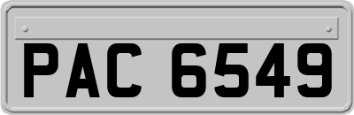 PAC6549