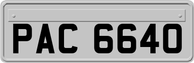 PAC6640