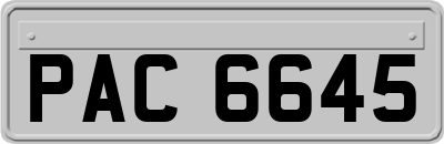PAC6645