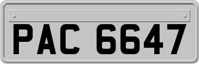 PAC6647