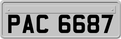 PAC6687