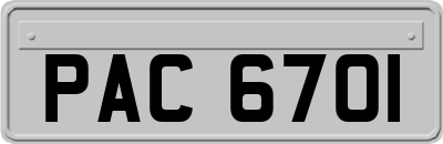 PAC6701