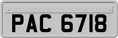 PAC6718