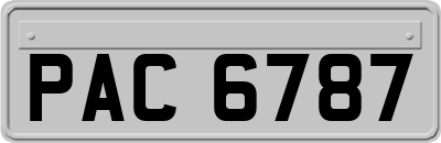 PAC6787