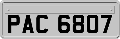 PAC6807