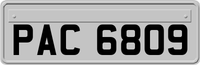 PAC6809