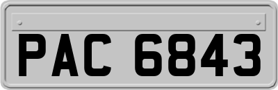 PAC6843