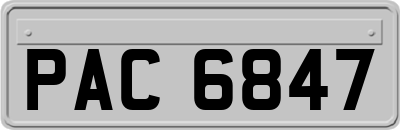 PAC6847