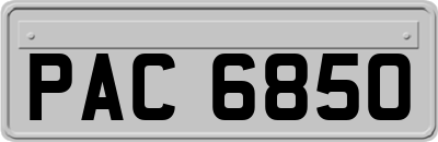 PAC6850