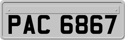 PAC6867